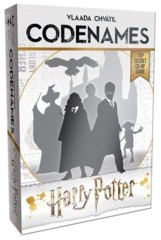 Codenames: Harry Potter